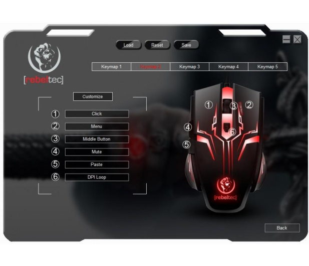 Rebeltec REBELTEC USB HUNTER RBLMYS00007 # - 1378279 - zdjęcie 4